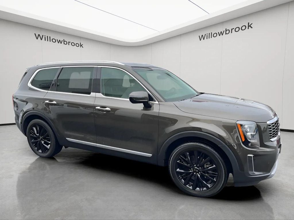 2020 Kia Telluride SX