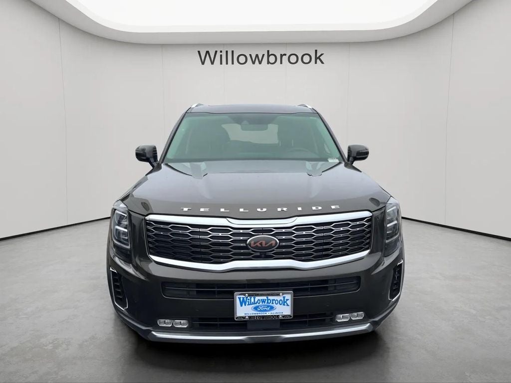 2020 Kia Telluride SX