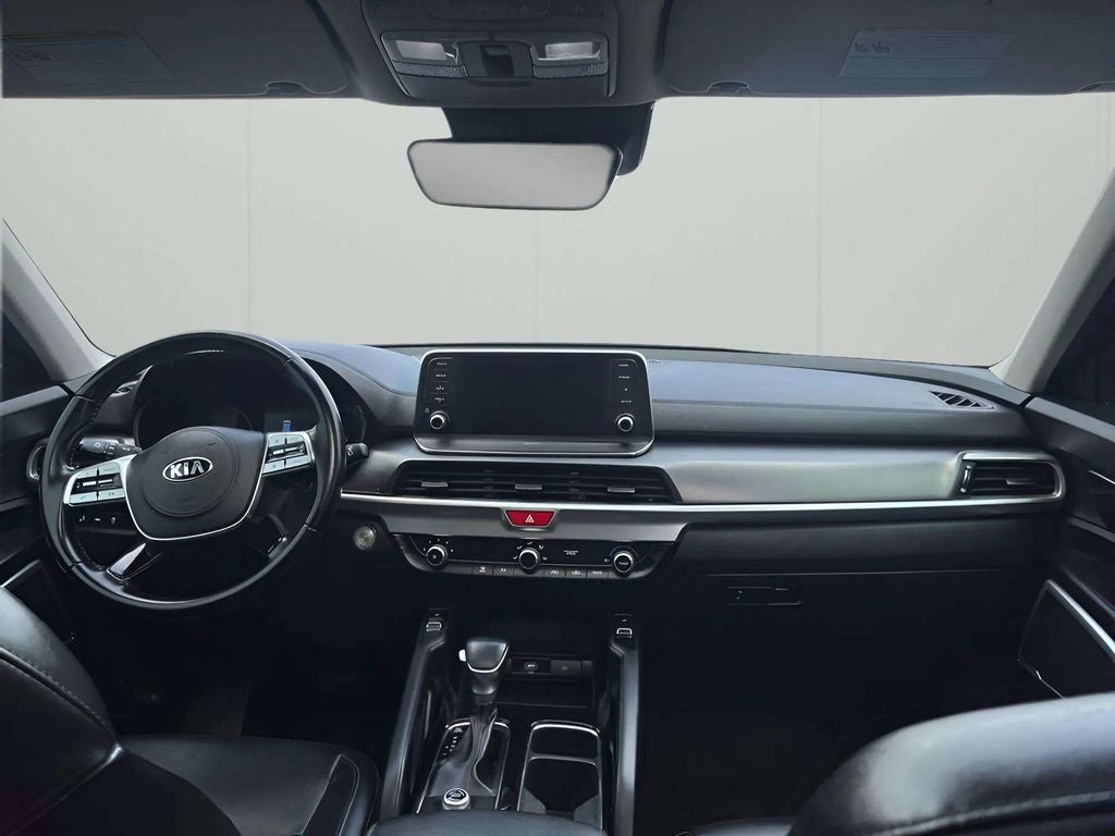 2021 Kia Telluride S