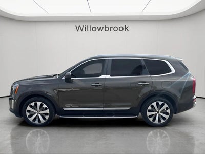 2021 Kia Telluride S