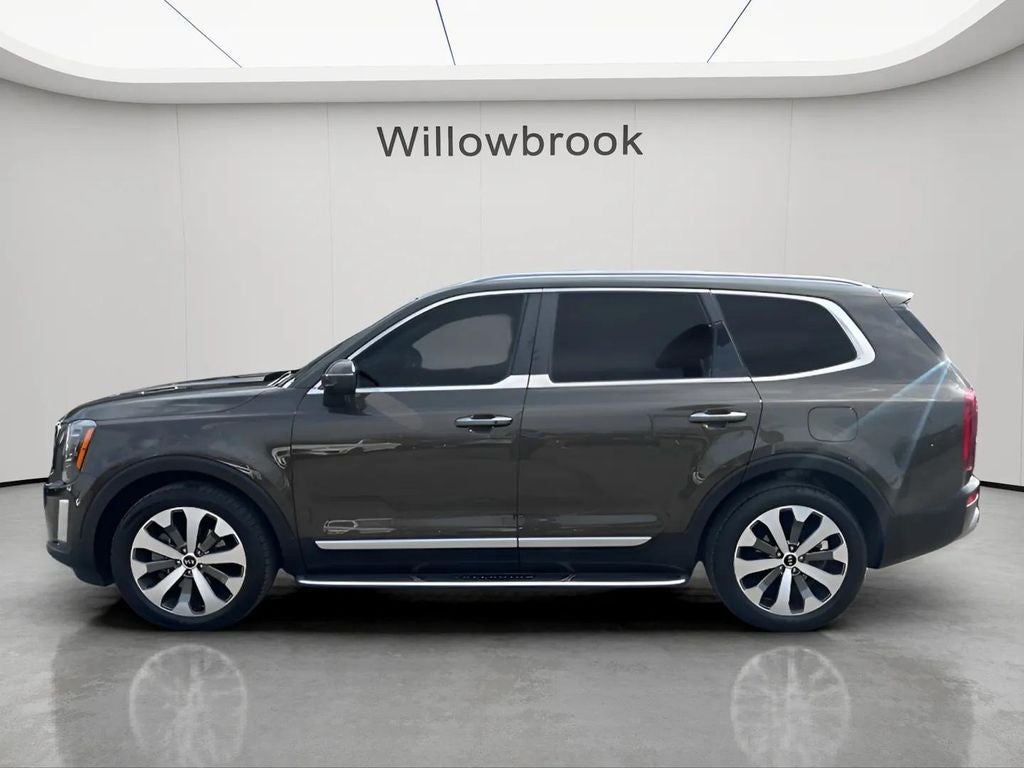2021 Kia Telluride S