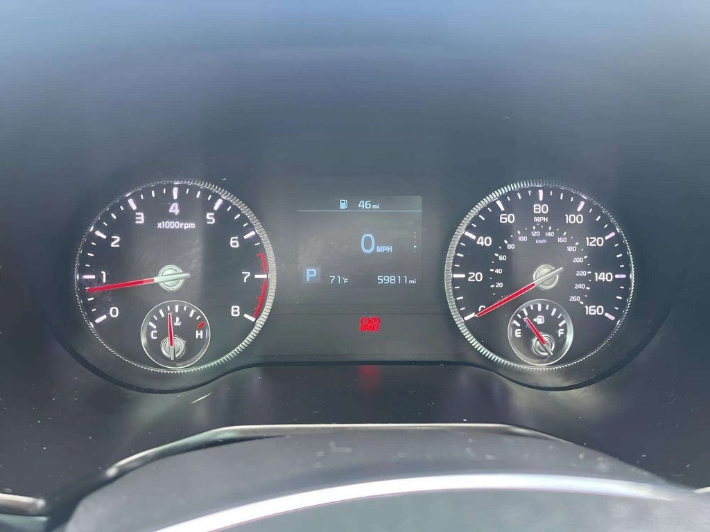 2021 Kia Telluride S