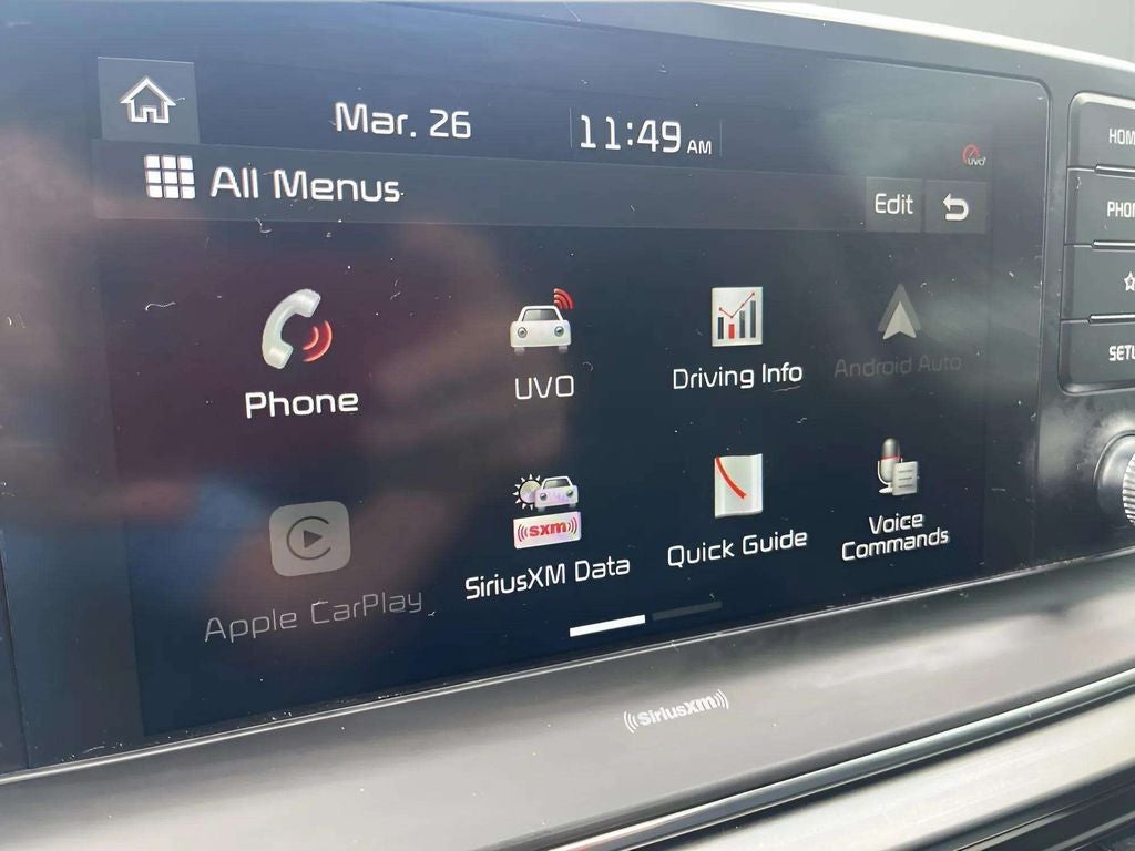 2021 Kia Telluride S