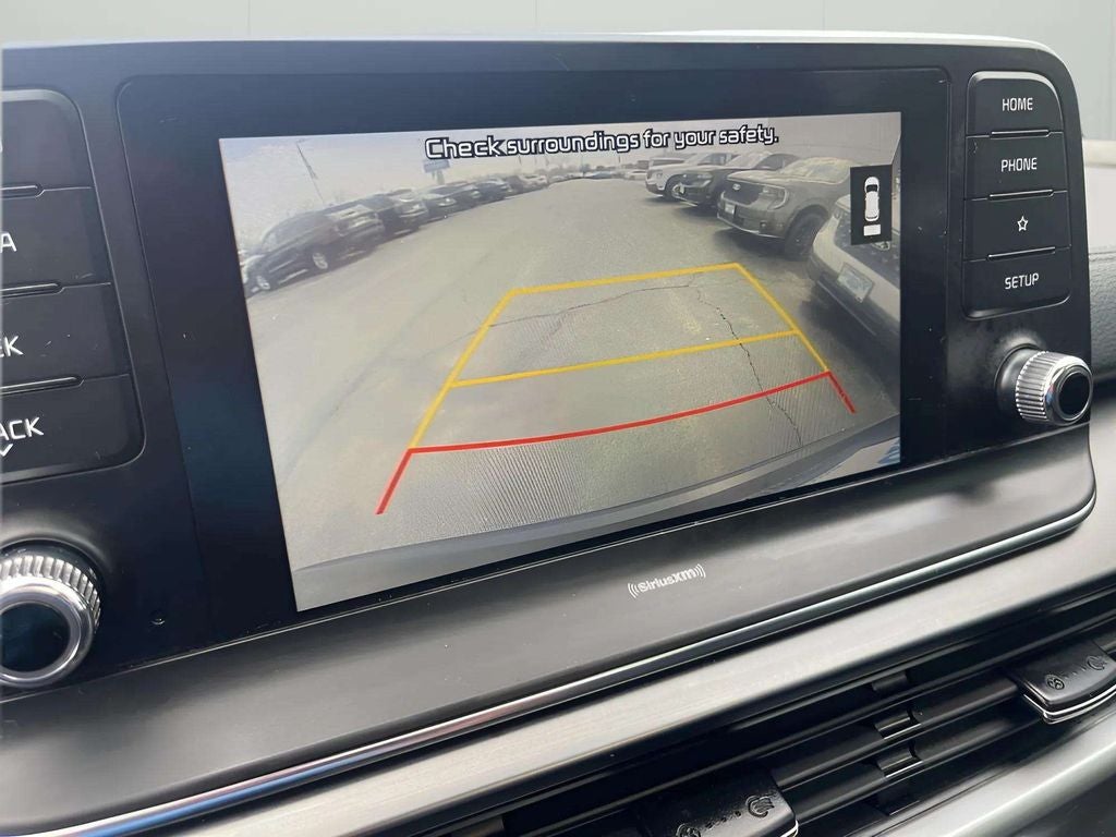 2021 Kia Telluride S