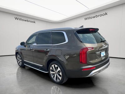 2021 Kia Telluride S