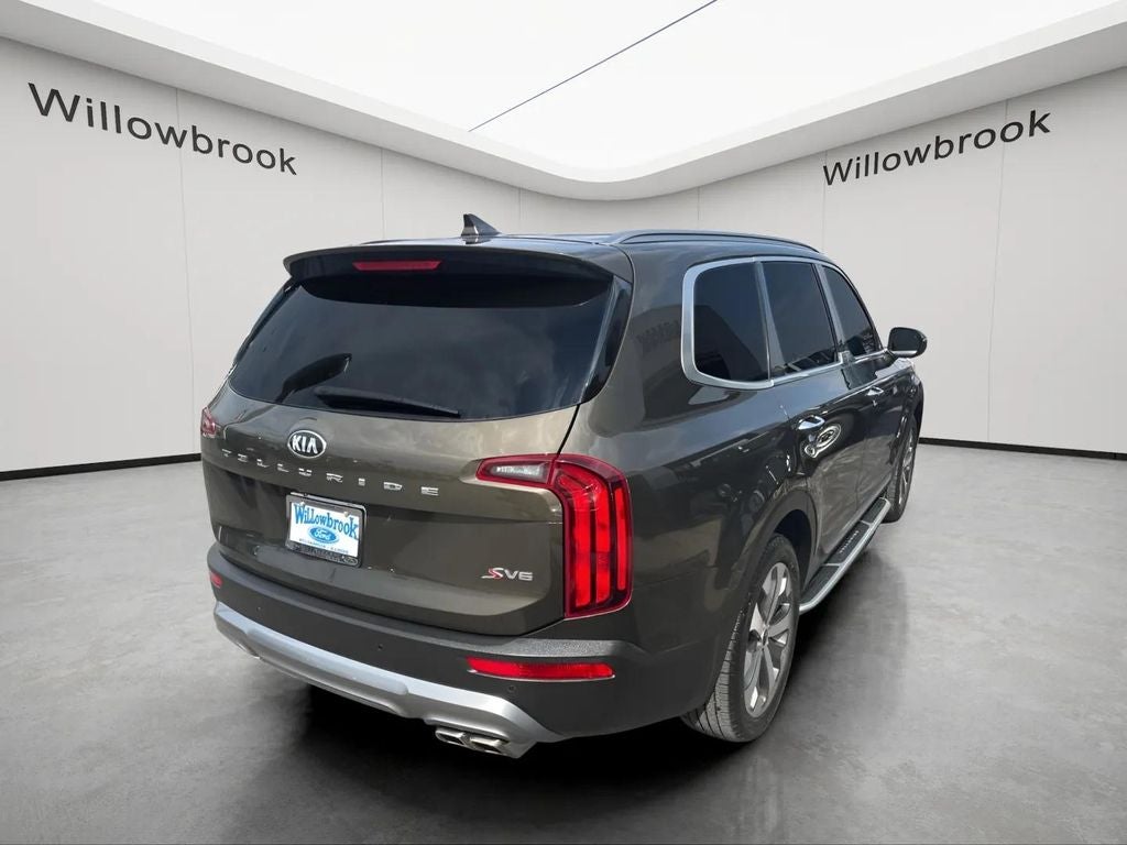 2021 Kia Telluride S