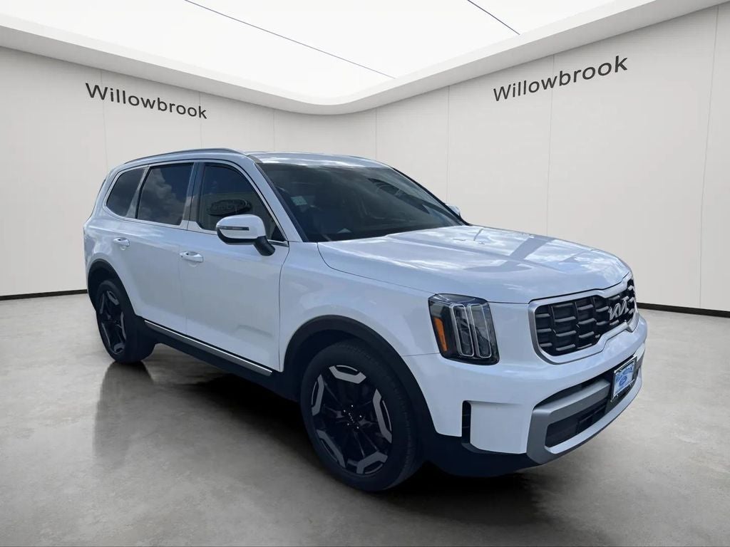 2023 Kia Telluride S