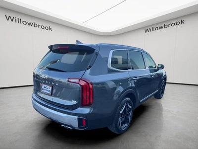 2023 Kia Telluride S