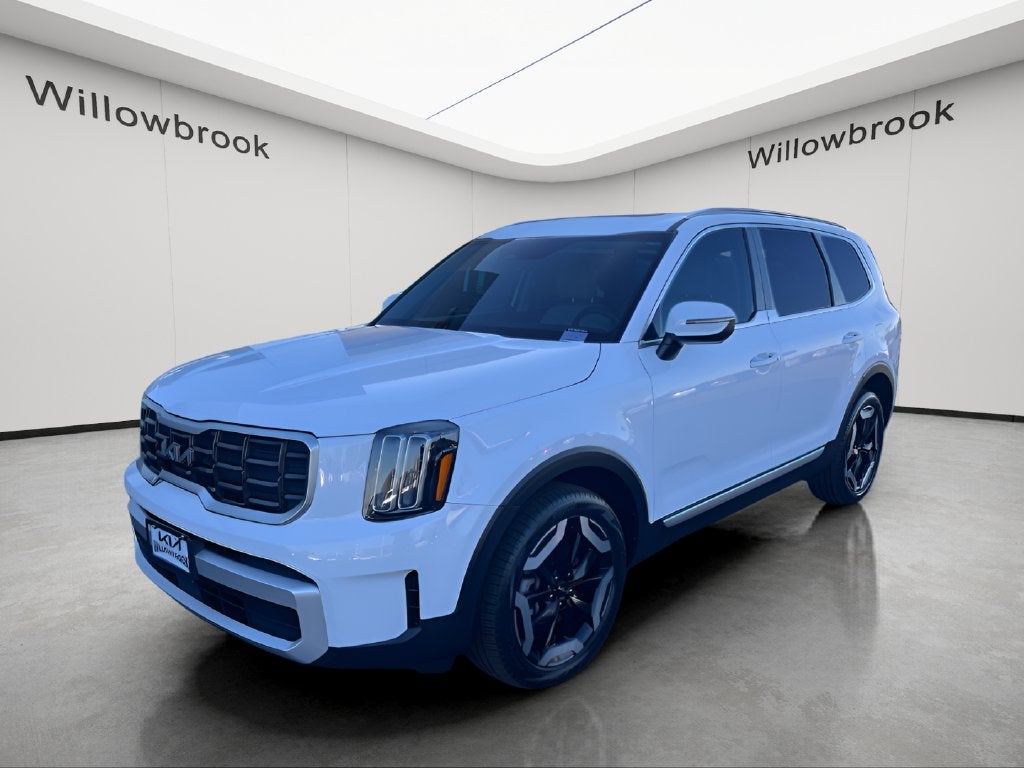 2024 Kia Telluride S