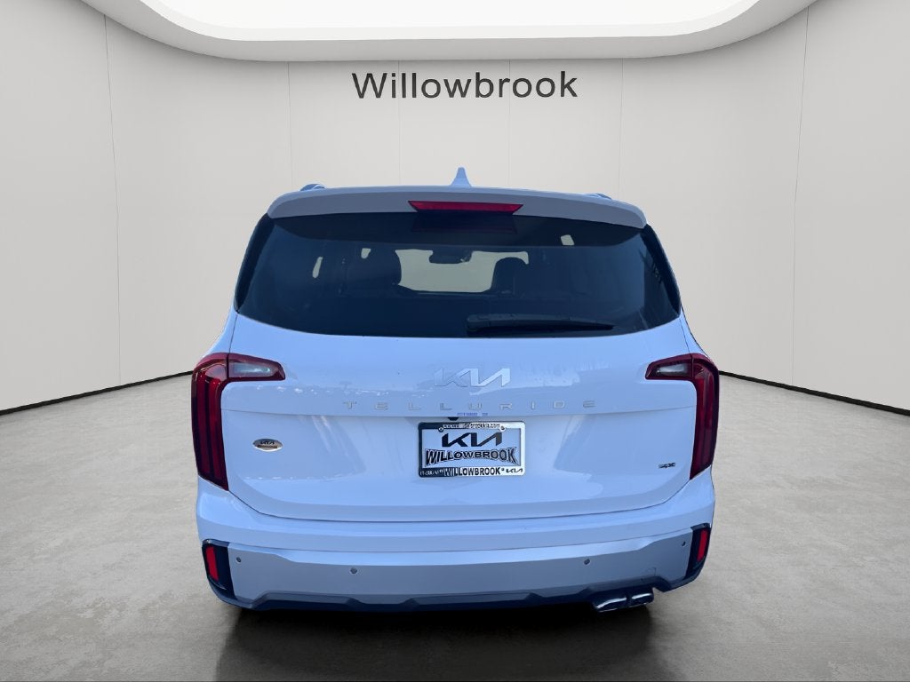 2024 Kia Telluride S