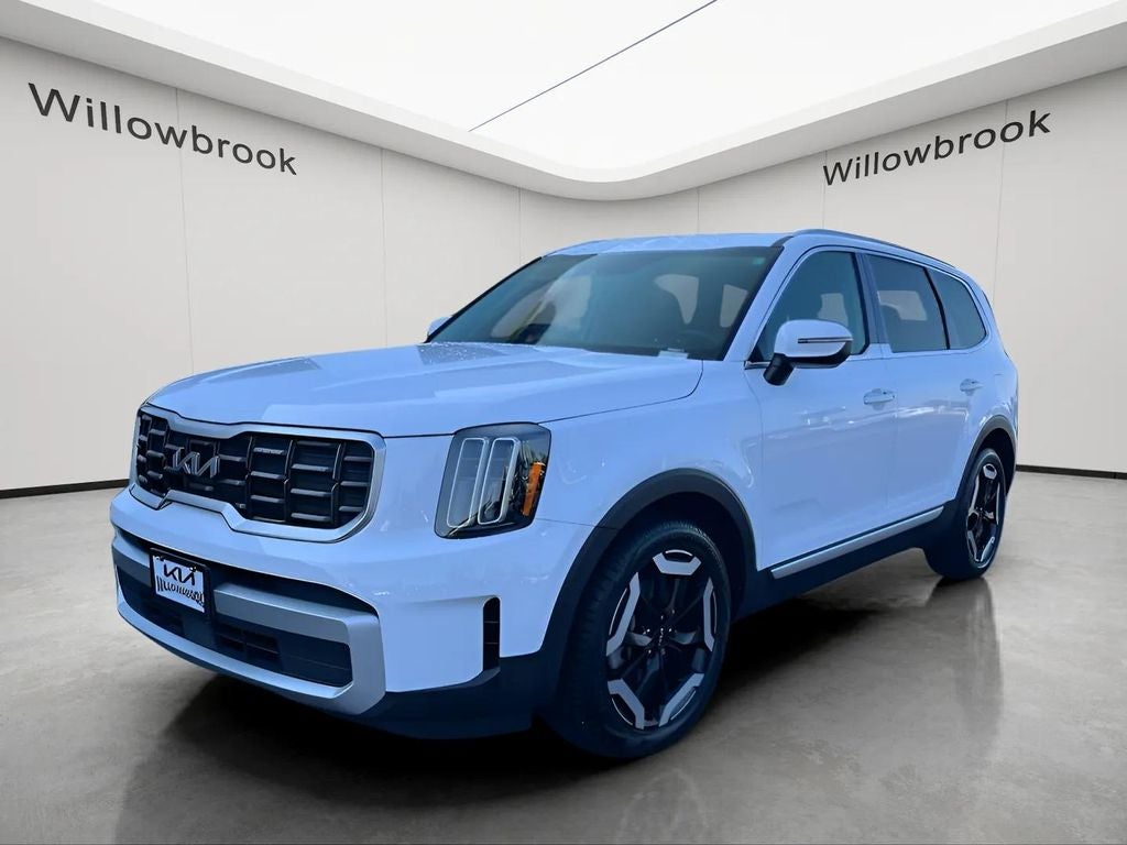 2024 Kia Telluride S