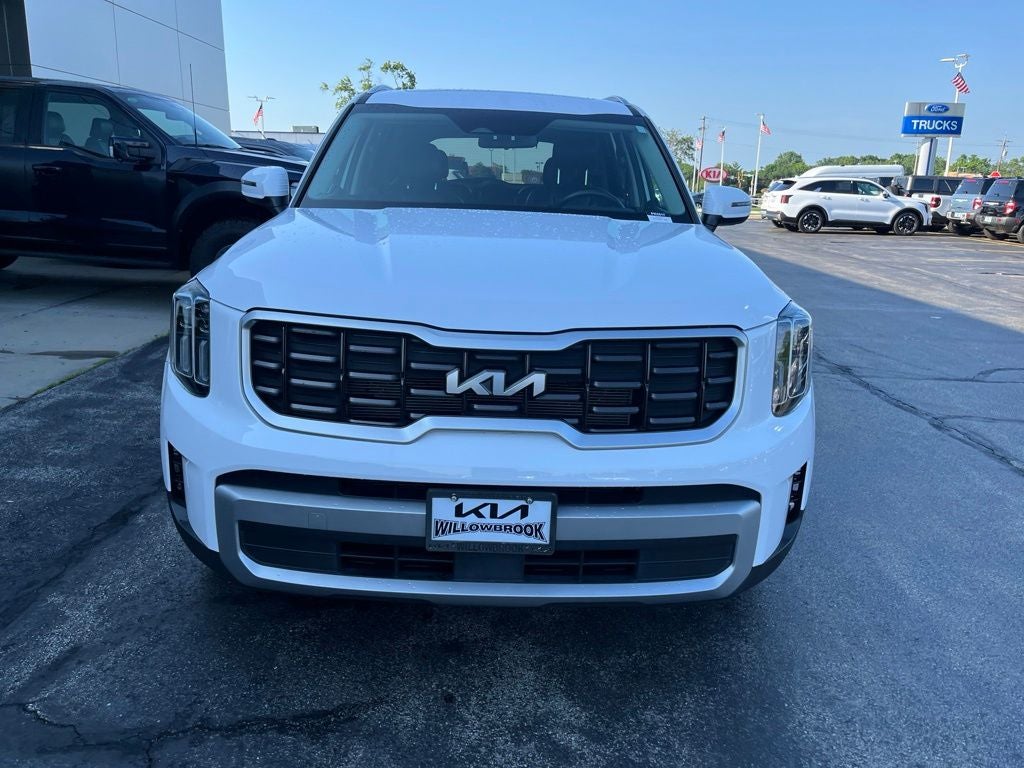 2024 Kia Telluride S