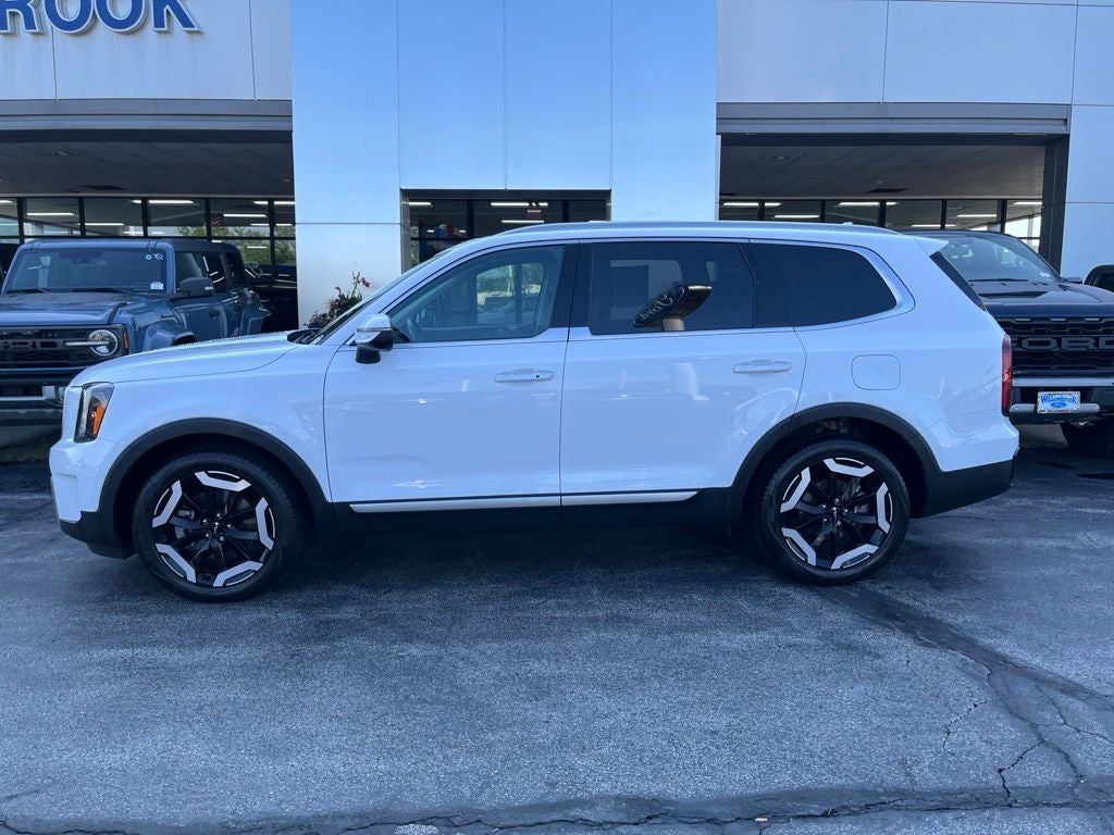 2024 Kia Telluride S