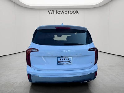 2024 Kia Telluride S