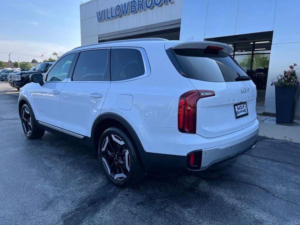 2024 Kia Telluride S