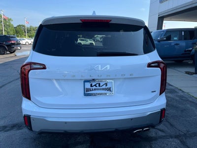 2024 Kia Telluride S