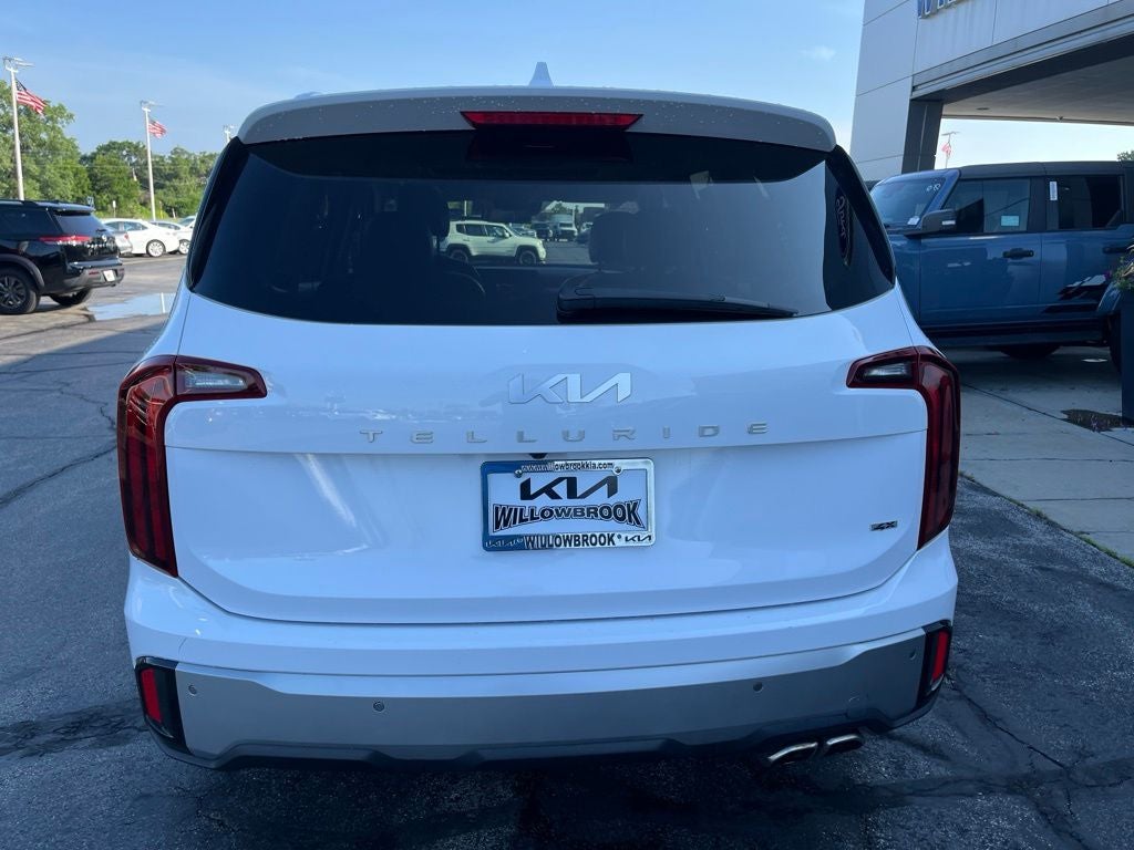2024 Kia Telluride S