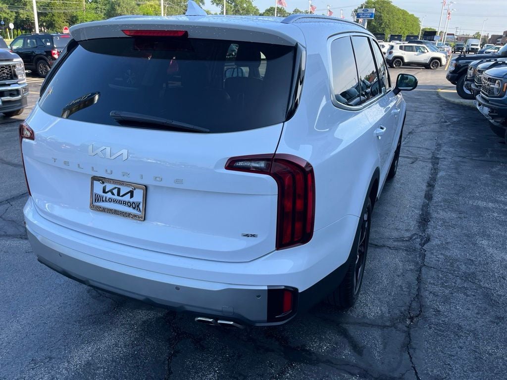 2024 Kia Telluride S