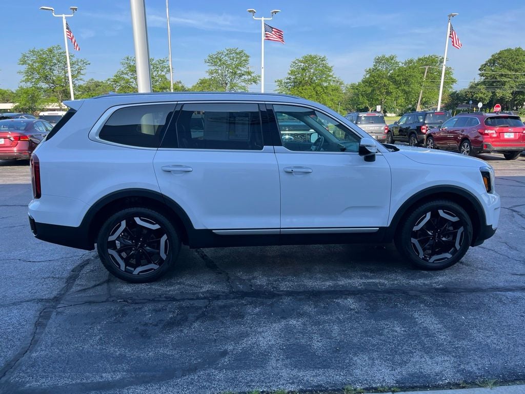 2024 Kia Telluride S