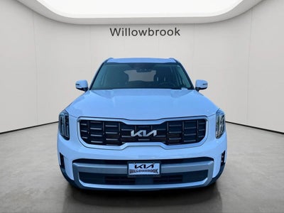 2024 Kia Telluride S