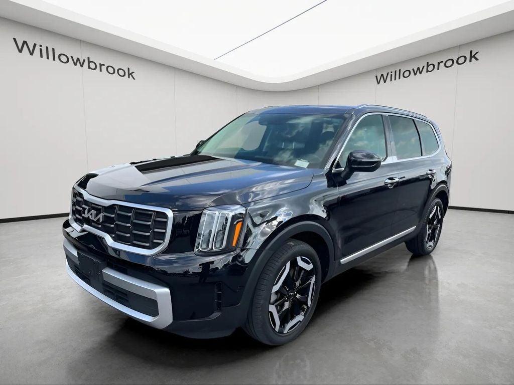 2023 Kia Telluride S