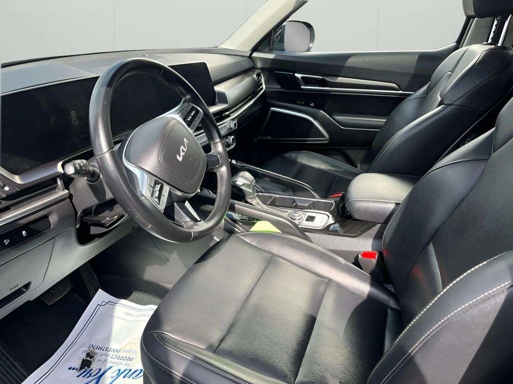 2023 Kia Telluride S