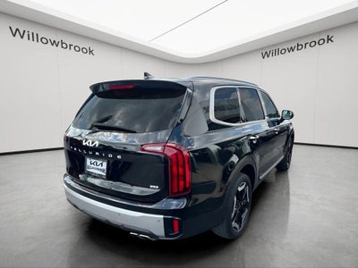 2023 Kia Telluride S