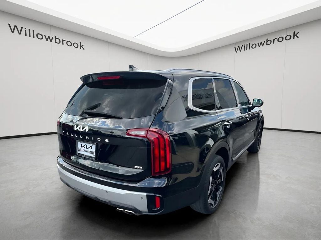 2023 Kia Telluride S