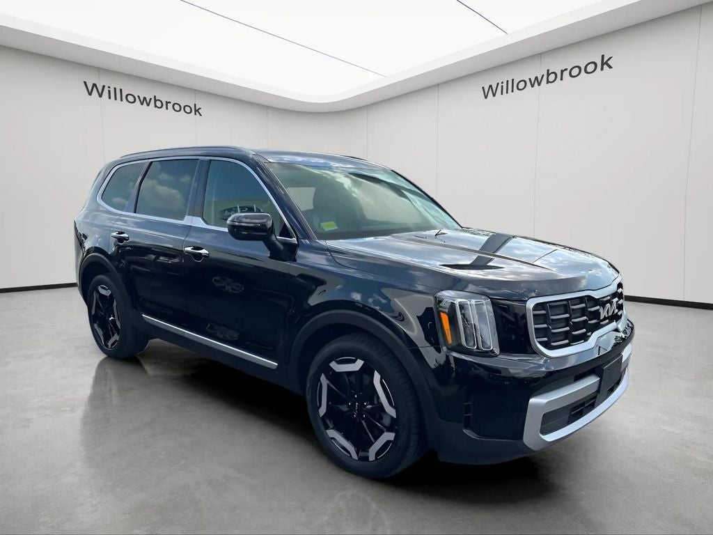 2023 Kia Telluride S