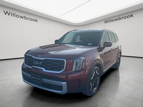2023 Kia Telluride S
