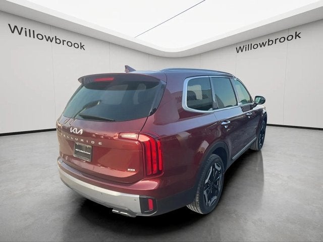 2023 Kia Telluride S