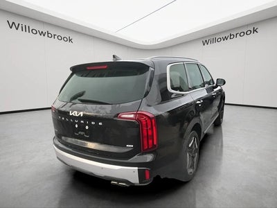 2023 Kia Telluride S