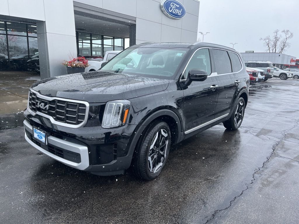 2024 Kia Telluride S