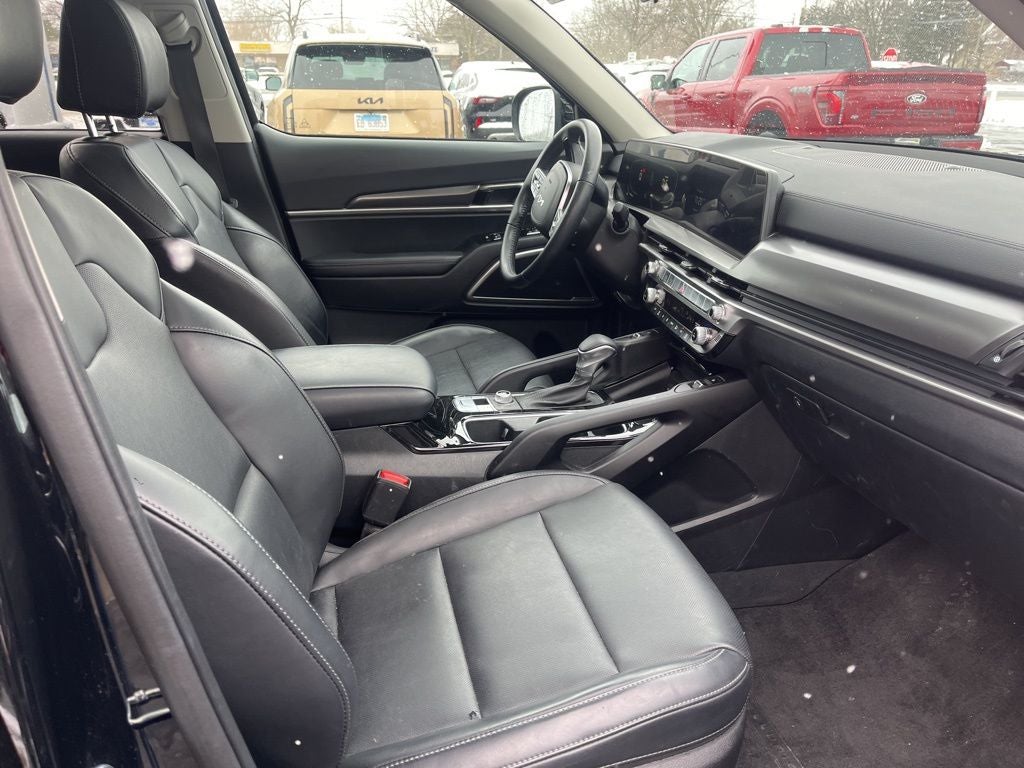 2024 Kia Telluride S