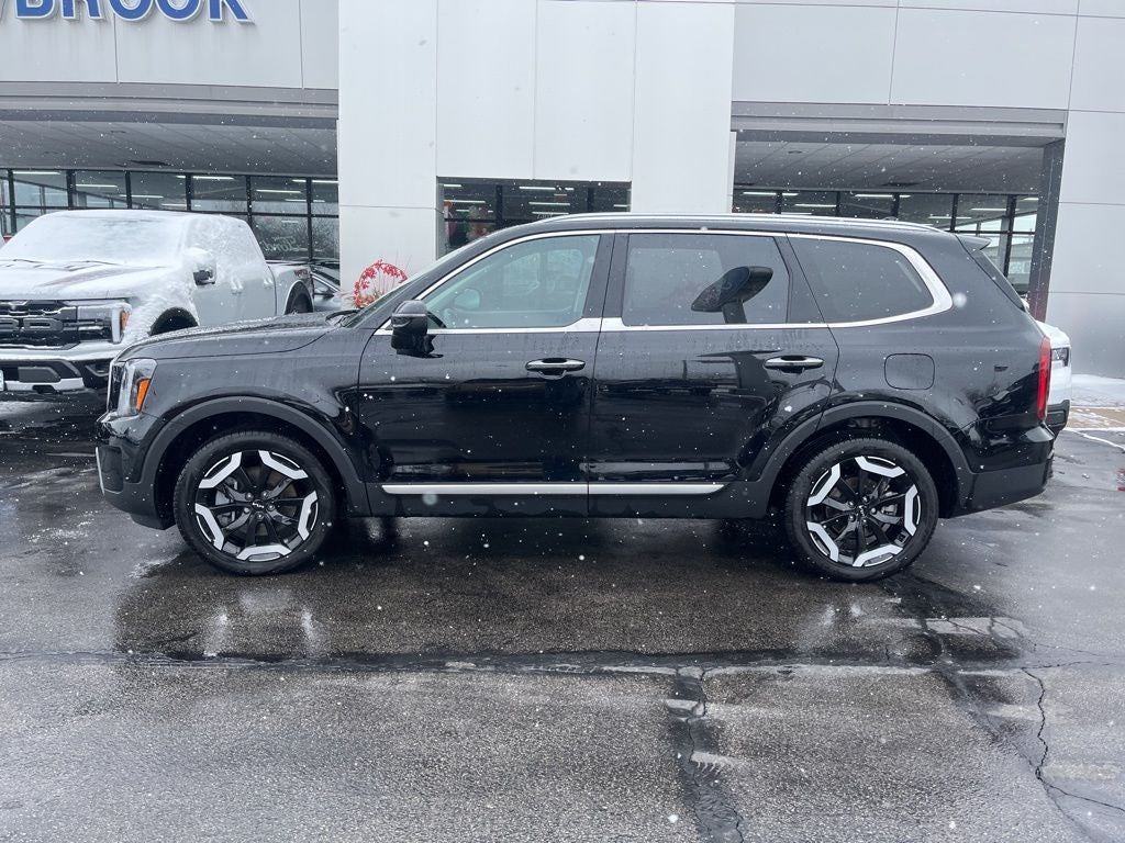 2024 Kia Telluride S