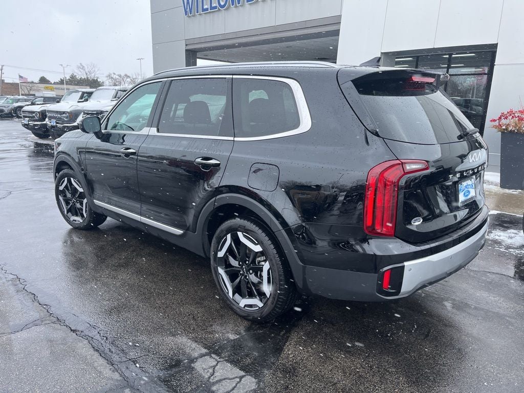 2024 Kia Telluride S