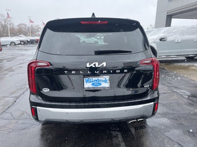 2024 Kia Telluride S