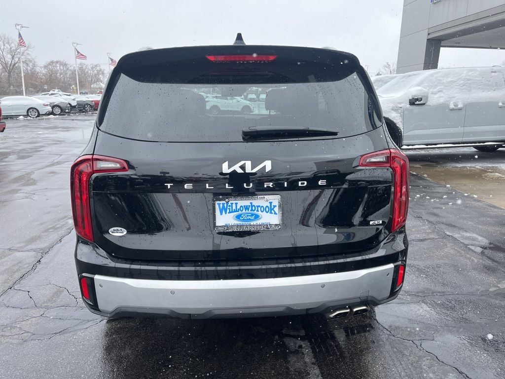 2024 Kia Telluride S