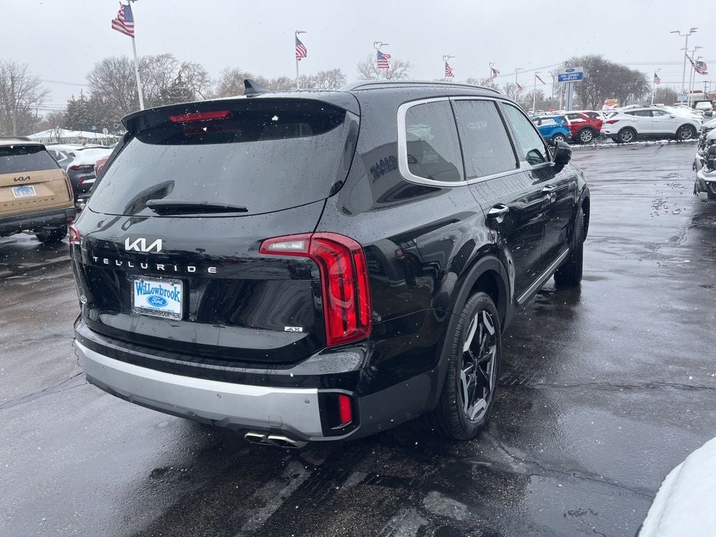 2024 Kia Telluride S