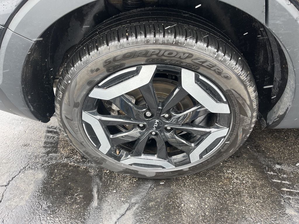 2024 Kia Telluride S