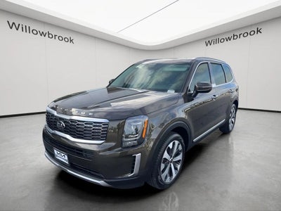 2021 Kia Telluride S
