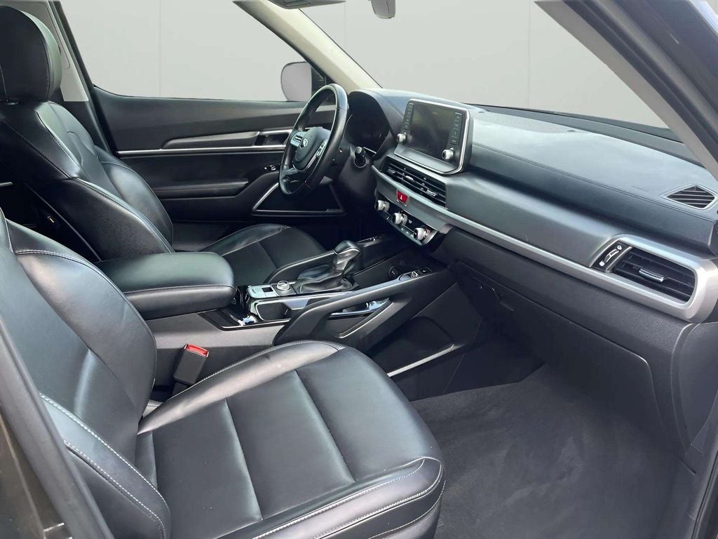 2021 Kia Telluride S