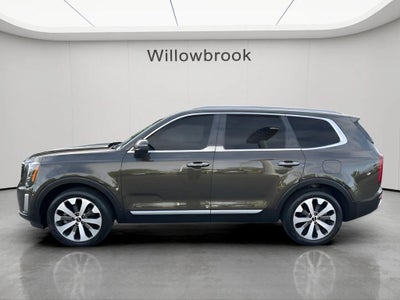 2021 Kia Telluride S