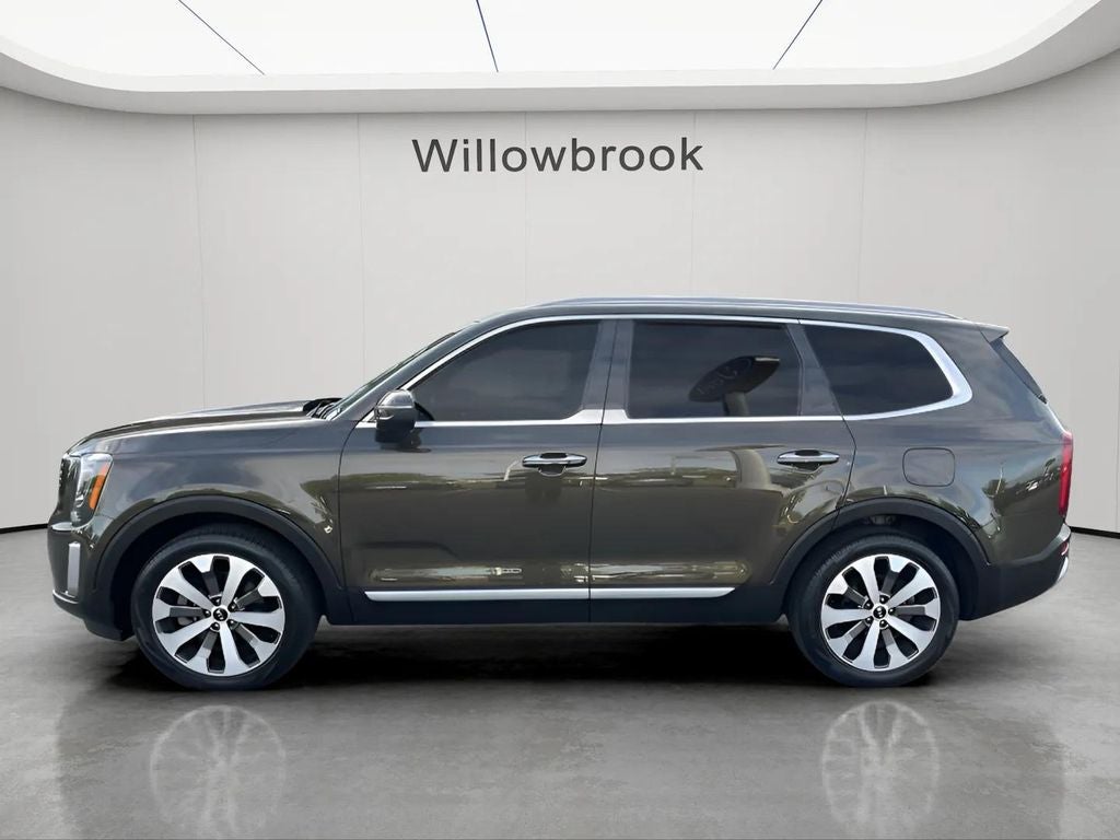 2021 Kia Telluride S