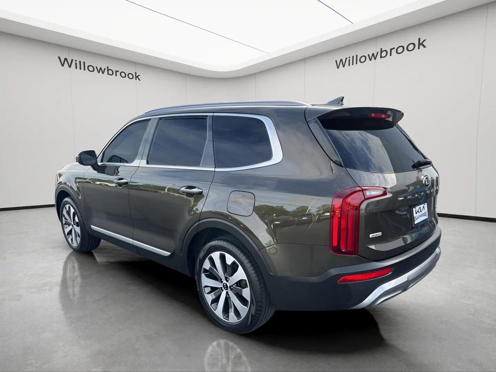 2021 Kia Telluride S