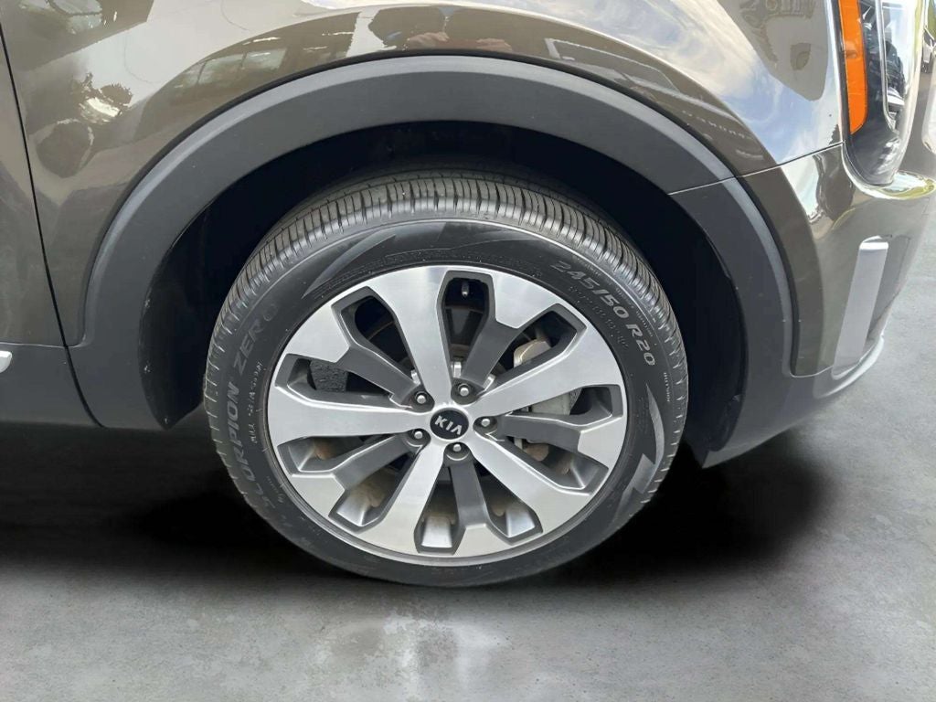 2021 Kia Telluride S