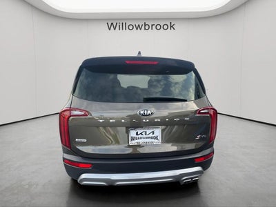 2021 Kia Telluride S