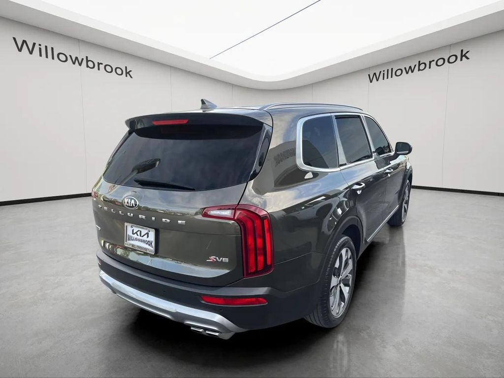 2021 Kia Telluride S