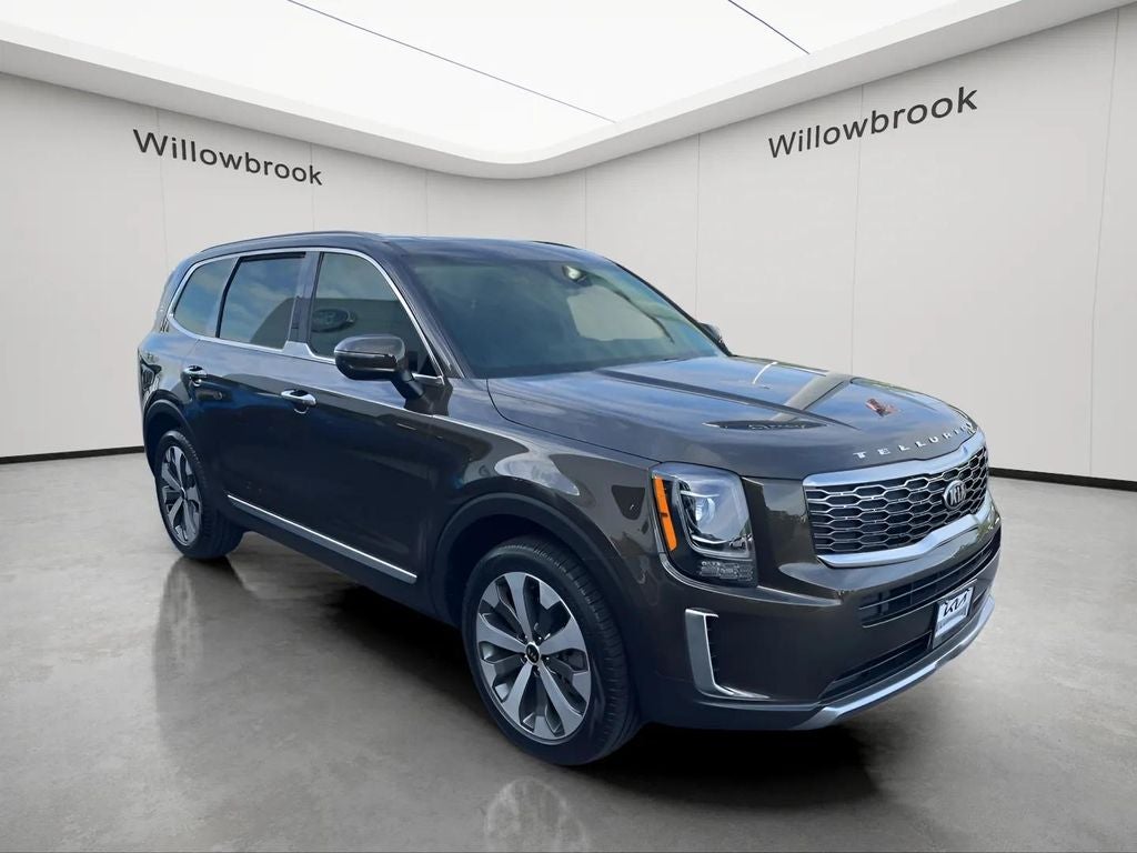 2021 Kia Telluride S