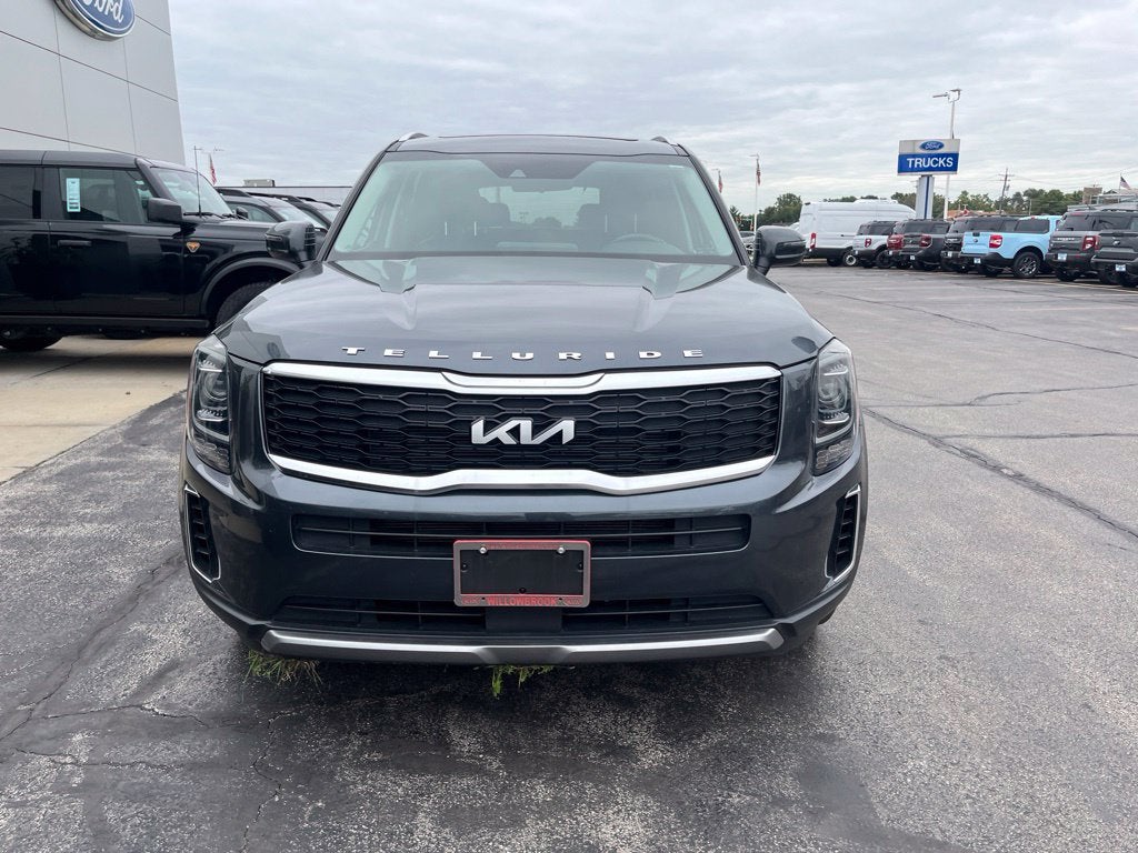 2022 Kia Telluride S